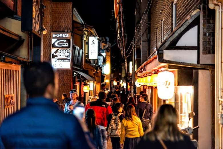 Gion Night Tour - photo 4