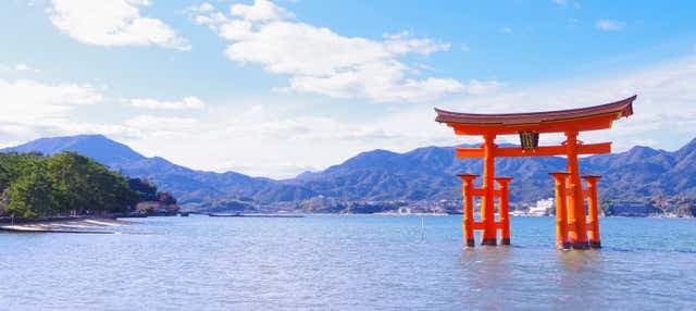 Kansai-Hiroshima JR Area Pass - photo 2