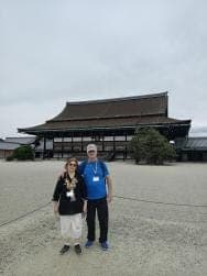 Kyoto Imperial Palace + Nijo Castle Guided Tour - photo 9