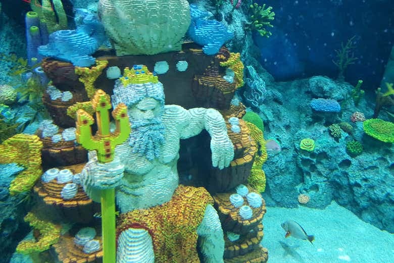 LEGOLANDĀ® Japan Ticket - photo 4