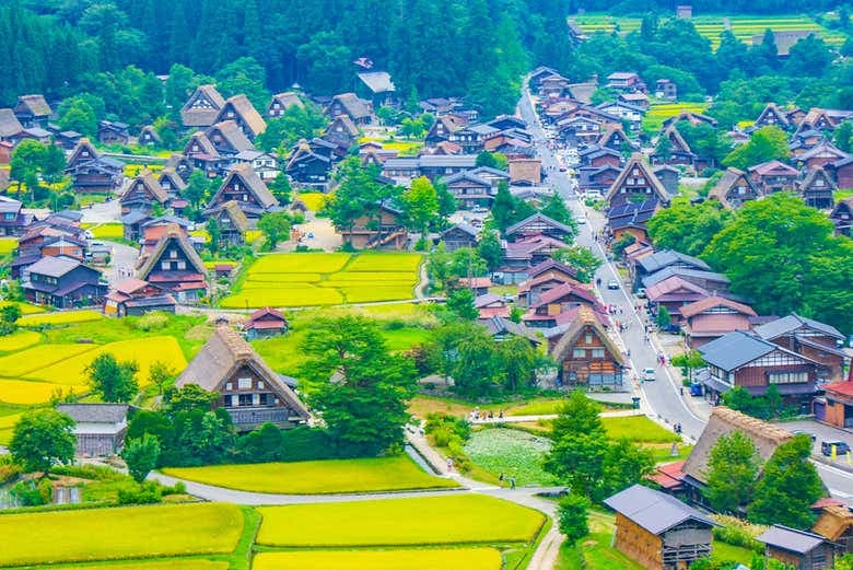Takayama & Shirakawago Day Trip - photo 4