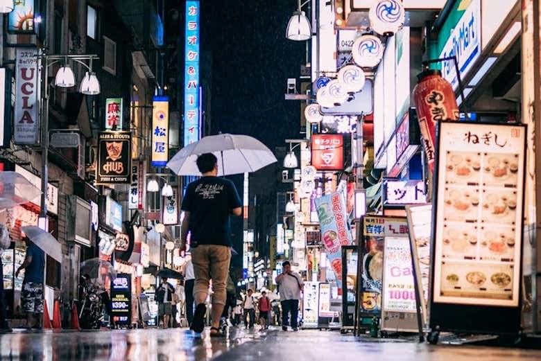 Tokyo Pub Crawl - photo 5