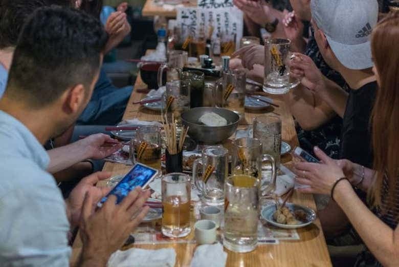 Tokyo Pub Crawl - photo 7