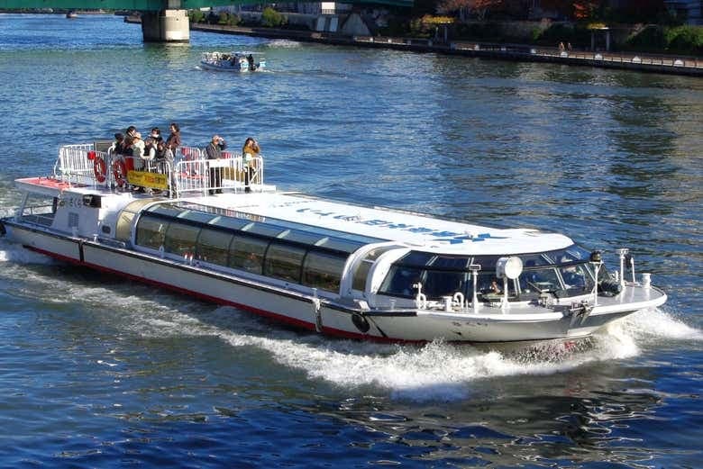 Tokyo River Cruise - photo 6