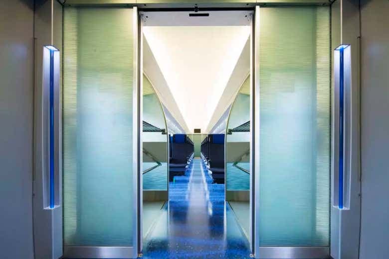 Tokyo Skyliner - photo 5