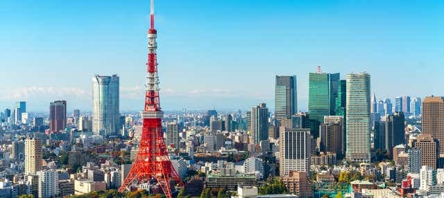Tokyo Tower Observation Deck Tickets