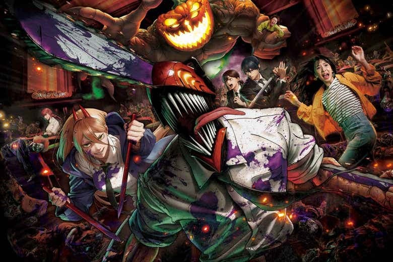 Universal Studios Japan Tickets - photo 13