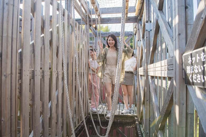 Day Trip to Nijigen No Mori Theme Park - photo 8