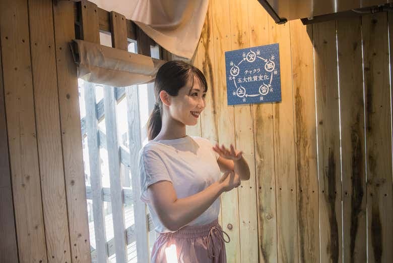 Day Trip to Nijigen No Mori Theme Park - photo 10