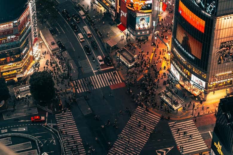 SHIBUYA SKY Tickets - photo 6