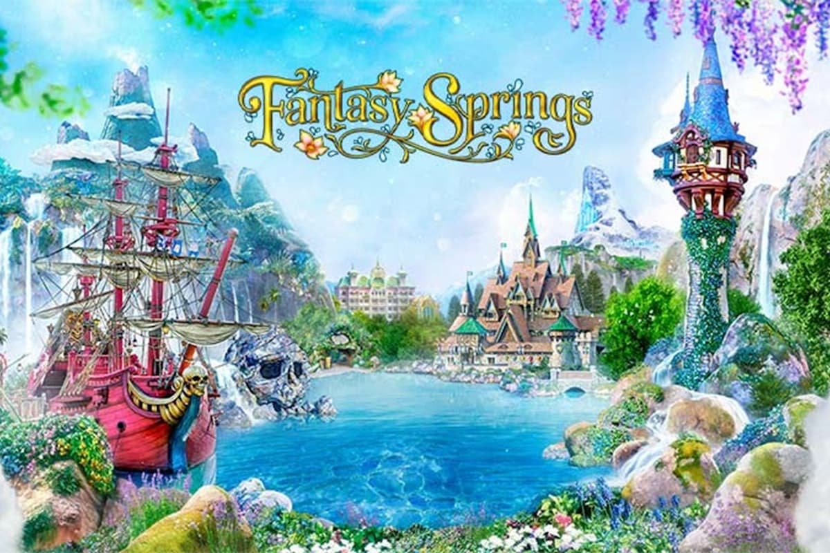 Tokyo DisneySea - photo 6