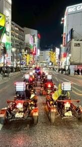 Tokyo Go Kart Tour - photo 11